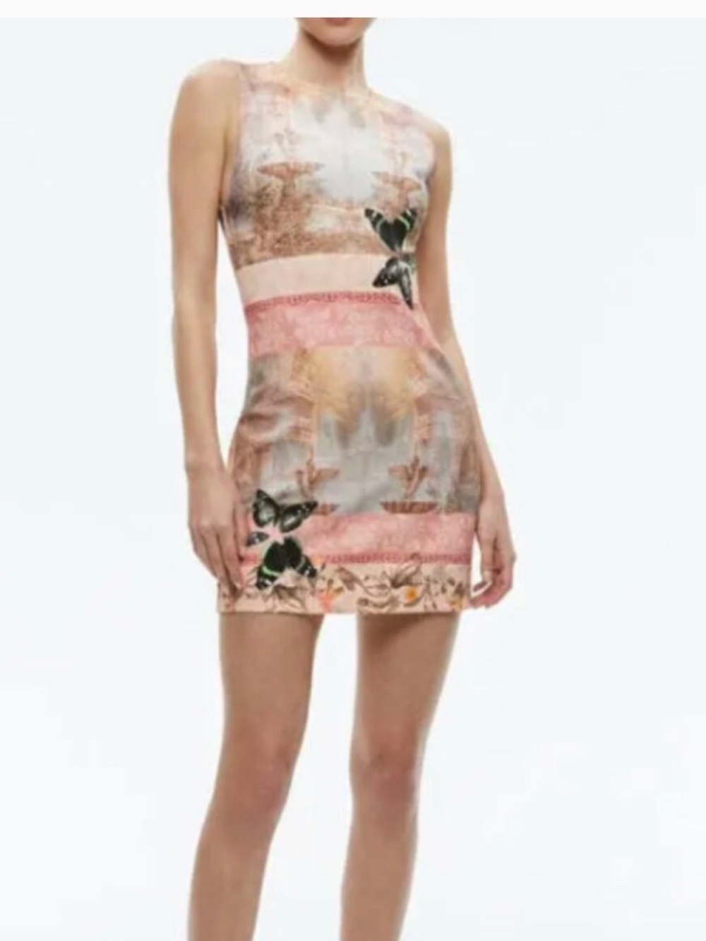 Alice + Olivia Wynell Dress - Picture 2 of 5